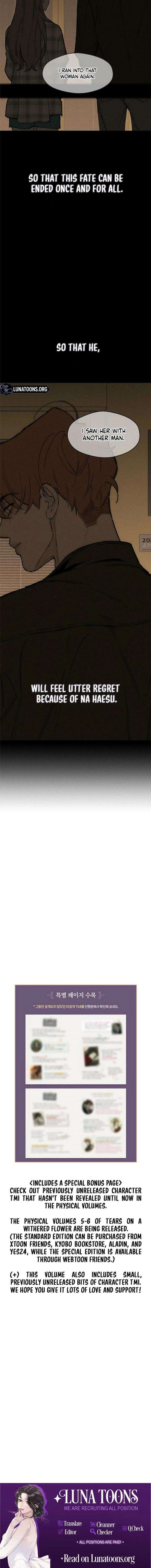 Tears On A Withered Flower Chapter 93 image 19